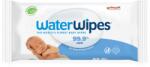 WaterWipes Servetele umede biodegradabile pentru bebelusi, 28 bucati, WaterWipes
