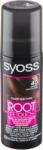 Syoss Spray pentru vopsirea temporară a rădăcinilor dark brown 120, 120 ml