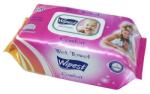 Wipest Șervețele umede pentru copii Comfort, 120 bucăți - Wipest Safe & Healthy Wet Towel 120 buc