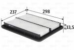 VALEO Filtru aer VALEO 585478 (585478) - automobilus