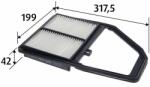 VALEO Filtru aer VALEO 585225 (585225) - automobilus
