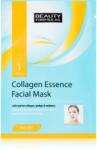 Beauty Formulas Clear Skin Collagen Essence masca de colagen cu efect revitalizant 1 buc Masca de fata