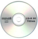 Maxell CD-R 52x papírtokban 1db (MAX504830) - tobuy