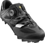 Mavic Crossmax Elite kerékpáros SPD cipő, fekete43 1/3