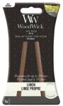 WoodWick Linen batoane mirositoare de rezervă 10 g