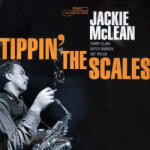 BLUE NOTE Jackie McLean - Tippin' The Scales