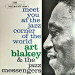 BLUE NOTE Art Blakey & The Jazz Messengers - Meet You At The Jazz Corner Of The World (Vol 2)