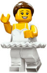 LEGO® Minifigurine Seria 15 - Ballerina (71011-06)