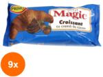 Exflor Set 9 x Croissant cu Ciocolata Magic, 90 g (FXE-9xEXF-TD-81187)