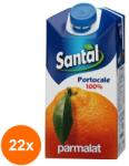 Santal Set 22 x Suc de Portocale 100%, Santal, 0.5 l
