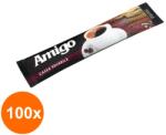 Amigo Set 100 x Cafea Solubila Amigo, 1.8 g