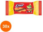 Croco Set 30 x Biscuiti cu Crema de Cacao Croco, 32 g (FXE-30xEXF-TD-94358)