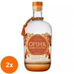 Opihr Set 2 x Gin Qnt Opihr European Editie Limitata 43% Alcool, 0.7l