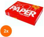 Absolut Paper Set 2 x Hartie Copiator Absolut Paper, A4, 500 Coli / top (FXE-2xEXF-TD-EXF9450)