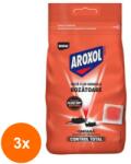 Aroxol Set 3 x Momeala Pasta pentru Combaterea Rozatoarelor, Aroxol, 150 g (ROC-3xMAG1018100TS)