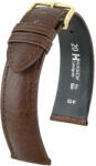 HIRSCH CAMELGRAIN 22mm puha bõr óraszíj (01009015-2-22)
