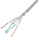 Roline Rola cablu de retea S/FTP (PiMF) cat. 7 fir solid AWG23 300m, Roline 21.15. 0003 (21.15.0003-1)