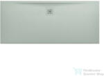Laufen Pro 160x70 cm-es zuhanytálca Marbond kompozit anyagból, Light Grey H2139560770001 (H2139560770001)