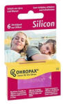 Protina Pharma Ohropax Silicon füldugó 6db