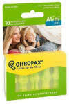Protina Pharma Ohropax Mini Soft műanyag füldugó 10db