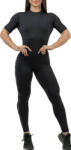 Nebbia Trening NEBBIA Women s Workout Jumpsuit INTENSE Focus - Negru - S