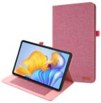  FABRIC Husă rabatabilă pentru Honor Pad 8 roz