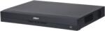 Dahua NVR Rögzítő - NVR5232-EI (32 csatorna, H265+, 32MP, 384Mbps, HDMI+VGA, 2xUSB, 2xSata, AI) (NVR5232-EI) - ipkamerashop