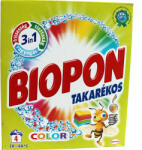 Biopon Mosópor 240 g (4 mosás) színes ruhákhoz Biopon Takarékos Color (54000495) - iroszer24