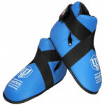  MASTERS FIGHT WAKO APPROVED 2025 BLUE lábfejvédő (MF02)