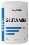  L-glutamina Better Glutamine, 300 g, Way Better