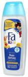 Schwarzkopf&Henkel Fa Kids gyerek sampon & tusfürdő fiúknak 250ml