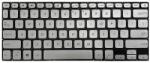 ASUS Tastatura pentru Asus VivoBook S14 S430FN argintie standard US
