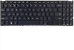 ASUS Tastatura pentru Asus VivoBook 15 X512DA neagra standard US