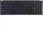ASUS Tastatura pentru Asus VivoBook 15 X512FA neagra iluminata US (MMDASUS4366BUS)