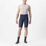 Castelli - pantaloni scurti ciclism barbati Entrata II Short - albastru inchis (CAS-4523004-424) - trisport