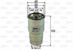 VALEO filtru combustibil VALEO 587710 - piesa-auto