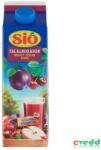 Sió Gyümölcsital 1L Meggy Szilva Alma