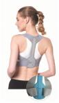 VivaFit Ortocare" tartásjavító háttámasz merevítővel, XL méret, GYVFTHTXL