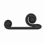 SVibe Vibrátor Snail Vibe Duo, fekete