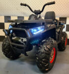 Amr Toys Shop ATV electric pentru copii Desert 900 (XMX607) camuflaj, roti EVA, 12V10Ah (XMX607 camuflaj)