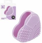 ILU Dispozitiv pentru Curatarea Pensulelor de Machiaj - Make-Up Brush Cleaner Purple - Ilu