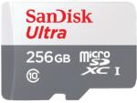 SanDisk Ultra microSDXC 256GB UHS-I (SDSQUNR-256G-GN6MN)