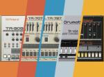 Roland Drum Machine Collection