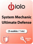 iolo System Mechanic Ultimate Defense (5 eszköz / 1 év) (Elektronikus licenc)
