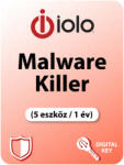 iolo Malware Killer (5 Device /1 Year)