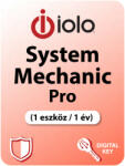 iolo System Mechanic Pro (1 eszköz / 1 év) (Elektronikus licenc) (IO-12255-LIC)