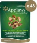 Applaws Kitten chicken 48x70 g