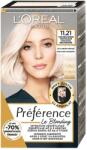 L'Oréal Préférence Le Blonding 11.21 Ultra Light Cold Pearl Blonde