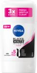 Nivea Black & White Invisible Clear deo stick 50 ml