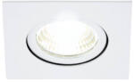 EGLO Saliceto Lampă cu LED incastrabil 6W, 4000K, 450lm, 8, 8x8, 8 cm, alb, IP20 98306 (98306)